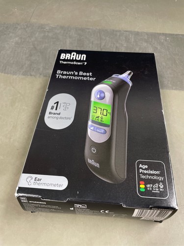 Braun thermoscan termometro - braun, 7