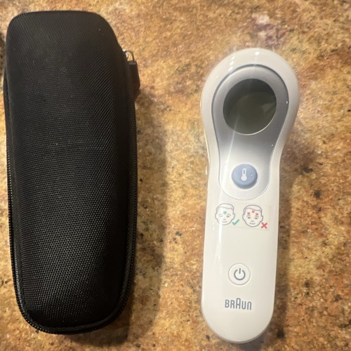 Braun thermoscan digitale - thermoscan,