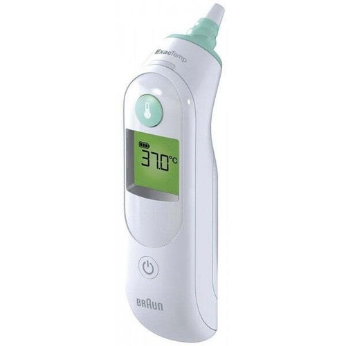 Braun thermoscan 6 - thermoscan®,