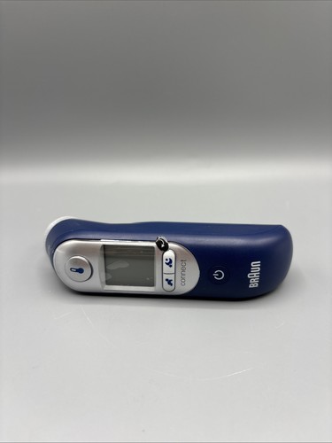 Braun irt 6575 thermoscan - irt, 7+
