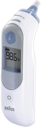 Braun thermoscan con - braun, 5