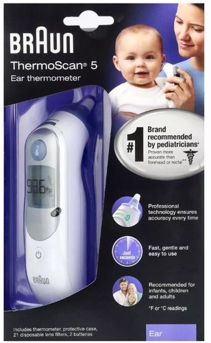 Marrone thermoscan - 💫2️⃣marrone,
