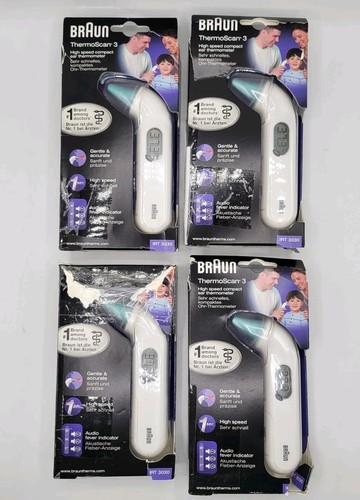 Braun thermoscan termometro - thermoscan, 3