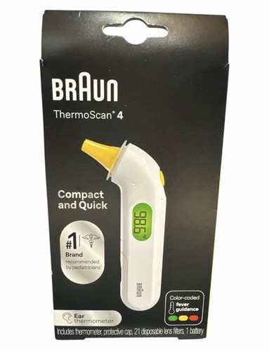 Braun irt3515 thermoscan - braun, 4