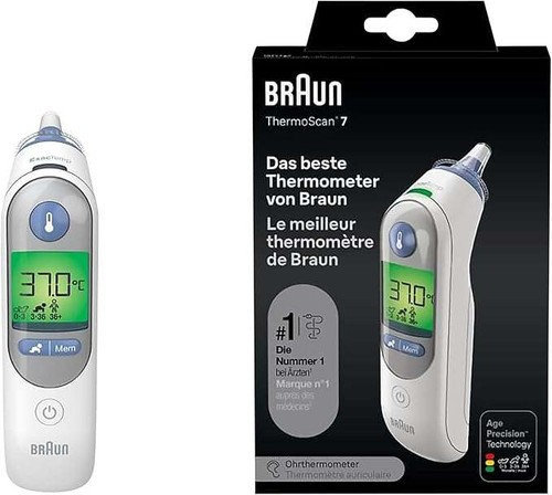 Braun irt6520 termometro - braun,