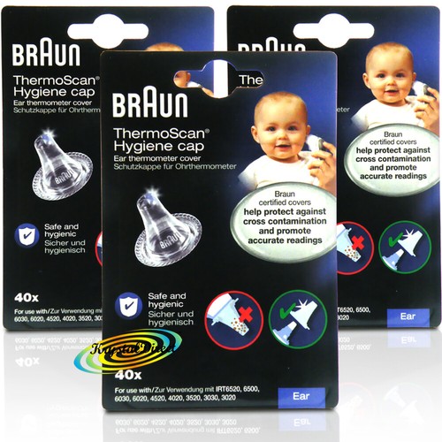 120 braun thermoscan lf40 - thermoscan,