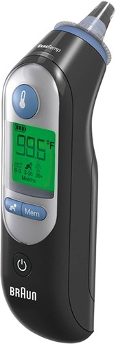 Braun thermoscan termometro - braun,