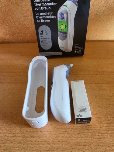 Termometro braun thermoscan - braun, 7