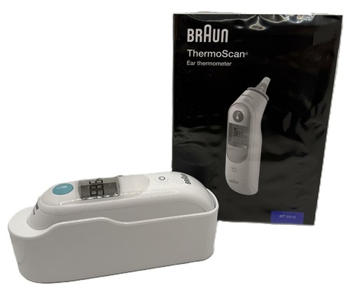 Irt6515 braun thermoscan - thermoscan, 6