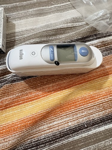Braun thermoscan irt6520 - braun,