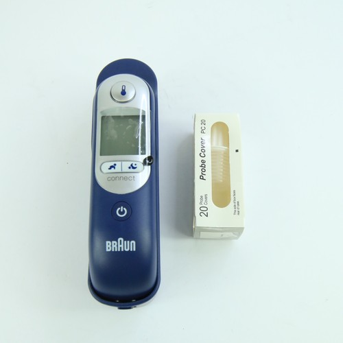 Braun thermoscan connect - braun,