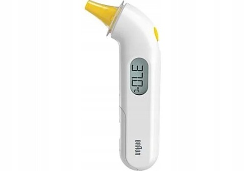 Braun thermoscan termometro - braun,