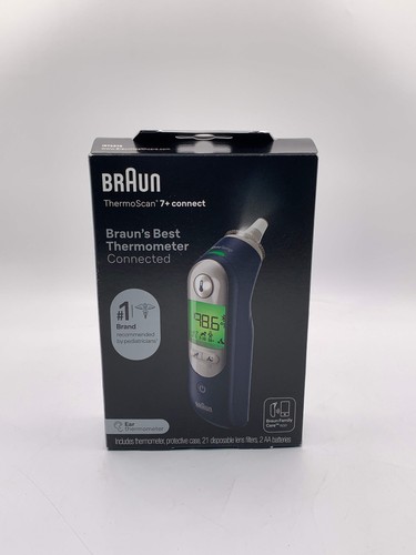 Braun thermoscan connect - braun, 7+