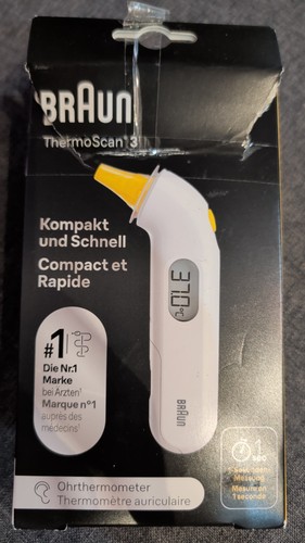Termometro auricolare braun - auricolare,