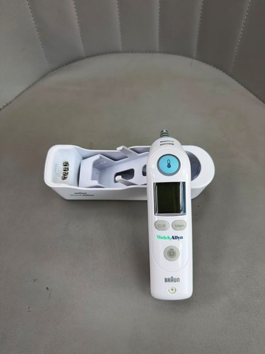 Welch allyn braun thermoscan - welch,