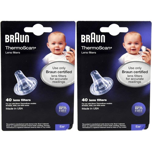 Braun ear thermoscan filtri - braun,