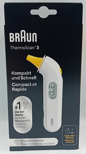 Braun thermoscan irt3030 - braun,