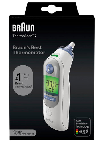Braun thermoscan irt6520 - braun, 7
