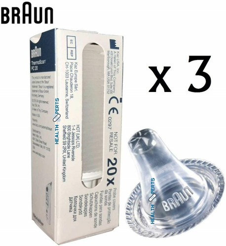 Braun sonda copri - braun, termoscano