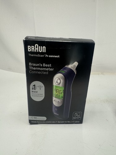 Braun thermoscan connect - braun,