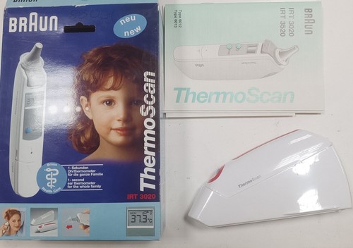 Termometro braun thermoscan - termometro,