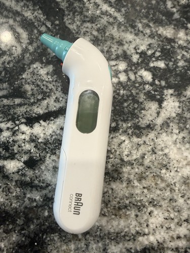 Braun thermoscan termometro - thermoscan,
