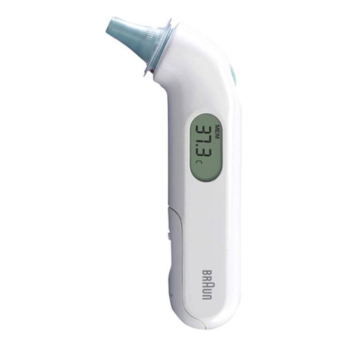 Termometro auricolare braun - termometro,