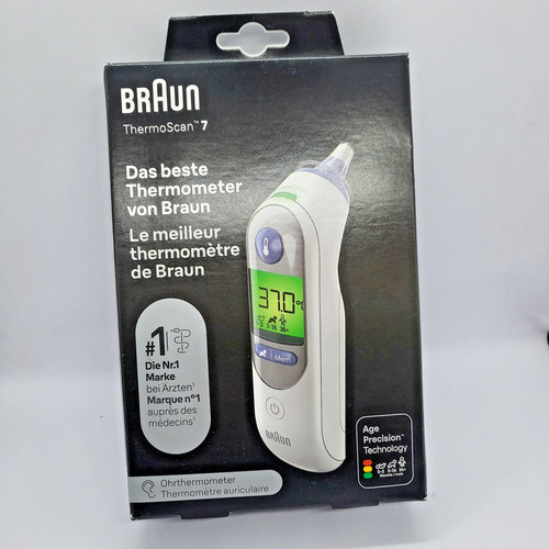 Braun thermoscan irt6520we - braun, 7