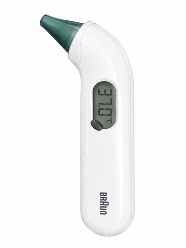 Braun thermoscan irt3030 - braun, 3