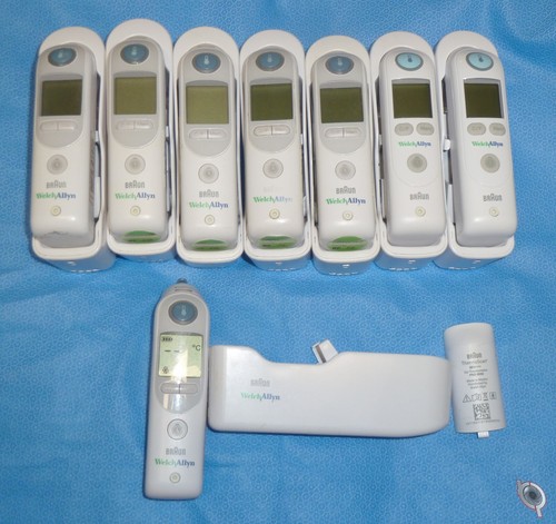 Pezzi braun thermoscan pro - braun,