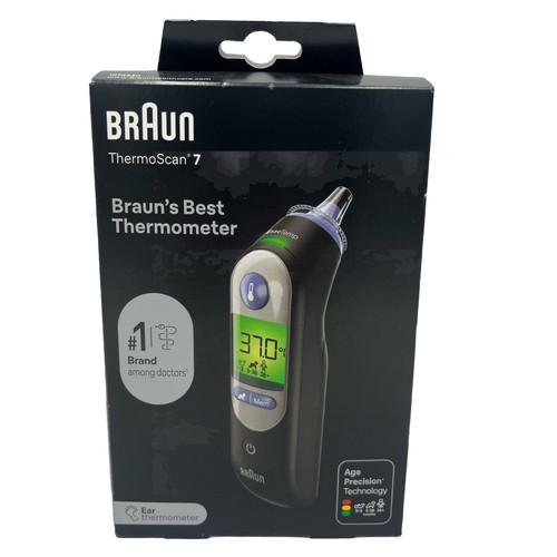 Braun thermoscan irt6520b - braun, 7