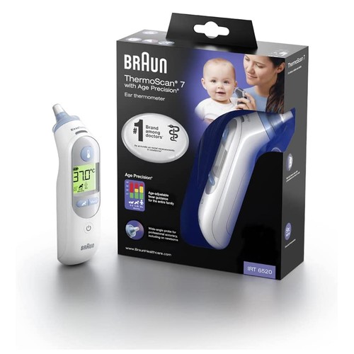 Braun irt6520 termometro - irt6520,