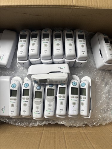 Welch allyn braun - braun, thermoscan